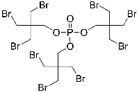 MC62962 Tris(Tribromoneopenthyl)Phosphate 19186-97-1 三(三溴新戊基)磷酸酯