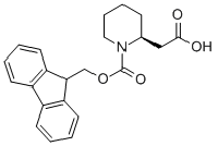 MC96038 (S)-(1-FMOC-PIPERIDIN-2-YL)-ACETIC ACID 193693-62-8 (S)-(1-FMOC-哌啶-2-基)乙酸