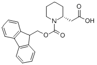 MC96039 (R)-(1-FMOC-PIPERIDIN-2-YL)-ACETIC ACID 193693-63-9 (R)-(1-FMOC-哌啶-2-YL)乙酸