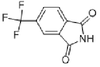 MC37972  5-(TRIFLUOROMETHYL)ISOINDOLINE-1,3-DIONE  [1997-41-7]