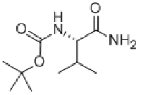 MC98984 BOC-VAL-NH2 35150-08-4 N-叔丁氧羰基-L-缬氨酰胺