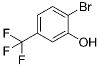MC99811 2-Bromo-5-Trifluoromethylphenol 402-05-1 2-溴-5-三氟甲基苯酚