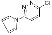 MC72881 3-CHLORO-6-PYRROL-1-YL-PYRIDAZINE 5096-76-4 3-氯-6-(1H-吡咯-1-基)哒嗪