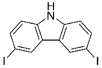 MC66529 3,6-Diiodo-9H-carbazole 57103-02-3 3,6-二碘咔唑