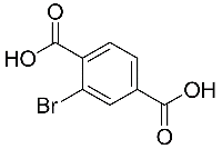 MC66654 2-Bromoterephthalic Acid 586-35-6 2-溴对苯二酸