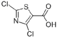 MC74434 5-Thiazolecarboxylic acid, 2,4-dichloro- 62019-56-1 2,4-二氯-5-噻唑羧酸