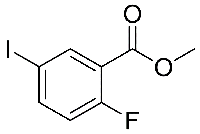 MC67049 2-Fluoro-5-Iodobenzoic Acid Methyl Ester 625471-27-4 2-氟-5-碘苯甲酸甲酯