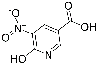 MC67360 6-Hydroxy-5-nitronicotinic acid 6635-31-0 6-羟基-5-硝基烟酸