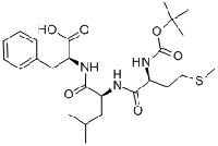 MC27711  BOC-MET-LEU-PHE-OH  [67247-12-5]
