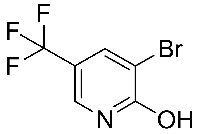 MC71351 3-Bromo-2-Hydroxy-5-(Trifluoromethyl)Pyridine 76041-73-1 3-溴-2-羟基-5-三氟甲基吡啶