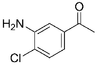 MC68145 1-(3-Amino-4-Chlorophenyl)Ethan-1-One 79406-57-8 3-氨基-4-氯苯乙酮