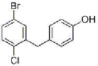 MC77311 4-(5-broMo-2-chlorobenzyl)phenol 864070-18-8 4-(5-BROMO-2-CHLOROBENZYL)PHENOL