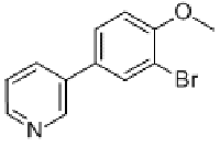 MC78538 3-(3-BROMO-4-METHOXYPHENYL)PYRIDINE 914349-55-6 3-(3-溴-4-甲氧基苯基)吡啶