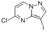 MC78703 5-Chloro-3-iodopyrazolo[1,5-a]pyrimidine 923595-58-8 5-氯-3-碘吡唑并[1,5-A]嘧啶