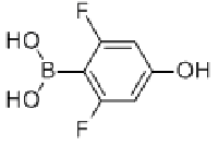 MC79231 2,6-Difluoro-4-hydroxybenzeneboronic acid 957065-87-1 2,6-二氟- 4 -羟基苯乙酸