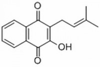 MC31682  黄钟花醌  [84-79-7]