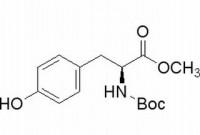 MC20308  BOC-L-酪氨酸甲酯  [4326-36-7]