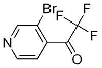 MC79622 1-(3-broMopyridin-4-yl)-2,2,2-trifluoroethanone 1060802-29-0 1-(3-broMopyridin-4-yl)-2,2,2-trifluoroethanone