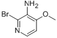 MC79703 3-Amino-2-bromo-4-methoxypyridine 109613-97-0 2-溴-4-甲氧基吡啶-3-胺