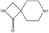 MC91381 tert-Butyl 7-acetyl-2,7-diazaspiro[3.5]nonane-2-carboxylate 1147422-92-1 2,7-二氮杂螺[3.5]壬烷-1-酮