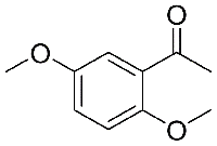 MC60771 1-(2,5-Dimethoxyphenyl)-Ethanone 1201-38-3 2,5-二甲氧基苯乙酮
