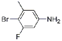 MC93392 4-bromo-3-fluoro-5-methylaniline 1356113-07-9 4-溴-3-氟-5-甲基苯胺