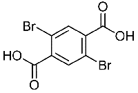 MC61274 2,5-Dibromoterephthalic Acid 13731-82-3 2,5-二溴对苯二甲酸