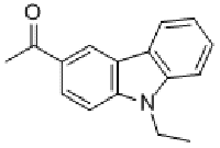 MC94169 1-(9-ETHYL-9H-CARBAZOL-3-YL)ETHANONE 1484-04-4 3-乙酰基-9-乙基咔唑