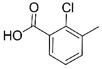 MC61908 2-Chloro-3-methylbenzoic acid 15068-35-6 2-氯-3-甲基苯甲酸