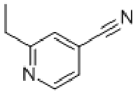MC94353 2-ethylisonicotinonitrile 1531-18-6 4-氰基-2-乙基吡啶