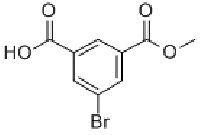 MC94722 5-TERT-BUTYL METHYLISOPHTHALATE 161796-10-7 3-溴-5-羧基苯甲酸甲酯