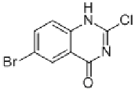 MC94982 6-BROMO-2-CHLOROQUINAZOLIN-4(1H)-ONE 167158-70-5 6-溴-2-氯喹唑啉-4(3H)-酮