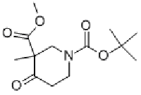MC96020 1-TERT-BUTYL 3-METHYL 3-METHYL-4-OXOPIPERIDINE-1,3-DICARBOXYLATE 193274-53-2 1-叔丁基-3-甲基-4-氧代哌啶-1,3-二羧酸-3-甲酯