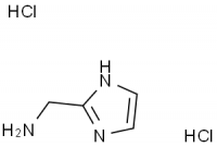 MC96990 2-Aminomethyl-1H-imidazole dihydrochloride 22600-77-7 2-Aminomethyl-1H-imidazole dihydrochloride