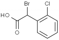 MC98056 -Bromo-2-Chlorophenylacetic Acid 29270-30-2 α-溴-2-氯苯乙酸