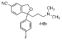 MC48824  氢溴酸西酞  [59729-32-7]