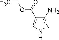 MC49920  3-氨基-4-吡唑甲酸乙酯  [6994-25-8]