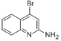 MC99304 2-AMINO-4-BROMOQUINOLINE 36825-32-8 2-氨基-4-溴喹啉