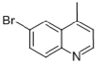 MC99979 6-Bromo-4-methylquinoline 41037-28-9 6-溴-4-甲基喹啉