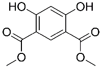 MC66143 Dimethyl 2,4-Dihydroxybenzene-1,5-Dicarboxylate 52959-28-1 4,6-二羟基-1,3-间苯二甲酸甲酯