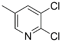 MC66742 2,5-Dichloro-3-Methylpyridine 59782-90-0 2,3-二氯-5-甲基吡啶