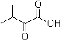 MC67930 3-Methyl-2-oxo-butanoic acid 759-05-7 3-甲基-2-氧代丁酸