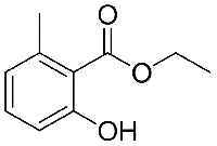 MC67311 2-Hydroxy-6-Methylbenzoic Acid Ethyl Ester 6555-40-4 6-甲基水杨酸乙酯