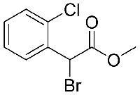 MC77138 Methyl Alpha-Bromo-2-Chlorophenylacetate 85259-19-4 alpha-溴-2-氯苯乙酸甲酯