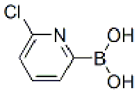 MC77455 6-CHLOROPYRIDINE-2-BORONIC ACID 870459-91-9 6-氯吡啶-2-硼酸