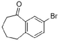 MC77643 3-bromo-6,7,8,9-tetrahydrobenzo[7]annulen-5-one 87779-78-0 3-溴-6,7,8,9-四氢-5H-苯并[7]轮烯-5-酮