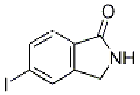 MC39651  1H-Isoindol-1-one, 2,3-dihydro-5-iodo-  [897958-99-5]