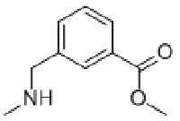 MC78681 3-METHYLAMINOMETHYL-BENZOIC ACID METHYL ESTER 922163-35-7 3-甲基氨基甲基-苯甲酸甲酯