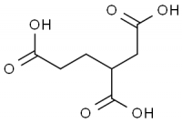 MC78700 1,2,4-Butanetricarboxylic Acid 923-42-2 1,2,4-Butanetricarboxylic Acid