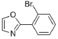 MC78701 2-(2-BROMOPHENYL)OXAZOLE 92346-48-0 2-(2-溴苯基)恶唑